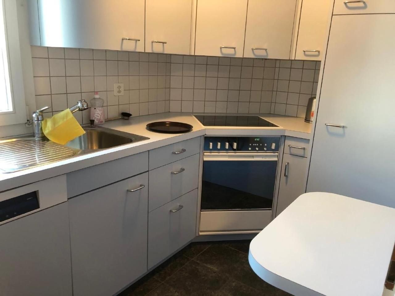 Gitschenblick Apartment Altdorf Luaran gambar